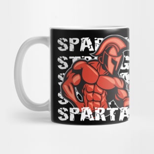 Spartans Strong Mug